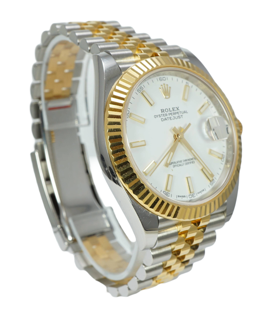 Rolex Datejust 41 126333 Image 2